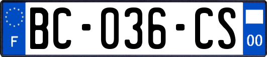 BC-036-CS