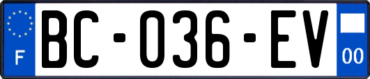 BC-036-EV