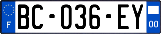 BC-036-EY