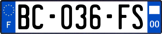 BC-036-FS