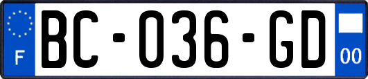 BC-036-GD
