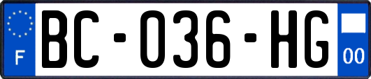 BC-036-HG