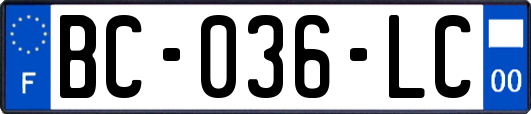 BC-036-LC