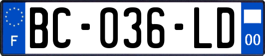 BC-036-LD