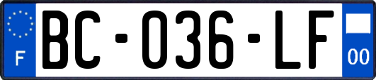 BC-036-LF