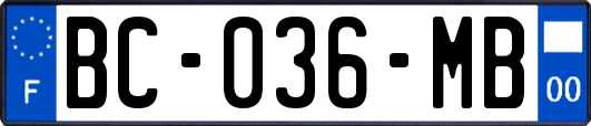 BC-036-MB