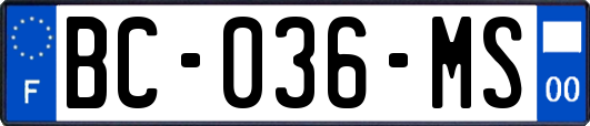 BC-036-MS
