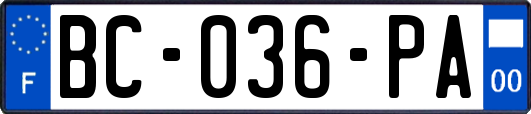 BC-036-PA