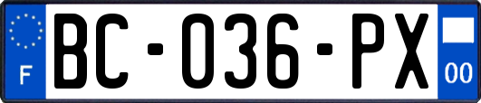 BC-036-PX