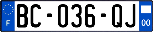 BC-036-QJ