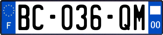 BC-036-QM