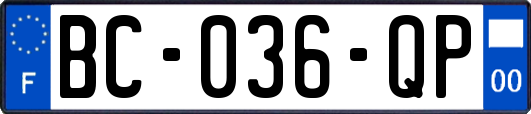 BC-036-QP