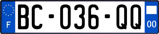 BC-036-QQ
