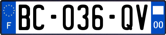 BC-036-QV