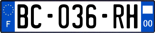 BC-036-RH