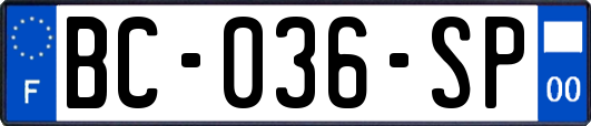 BC-036-SP