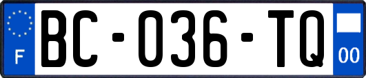 BC-036-TQ