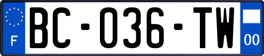 BC-036-TW