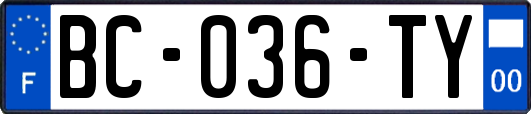 BC-036-TY