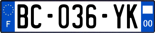 BC-036-YK