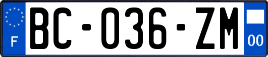 BC-036-ZM