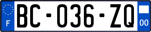 BC-036-ZQ