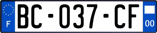 BC-037-CF