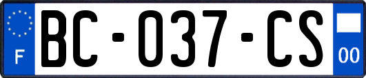 BC-037-CS