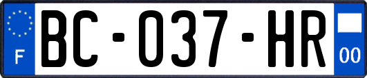 BC-037-HR