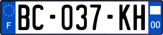 BC-037-KH