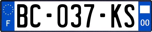 BC-037-KS