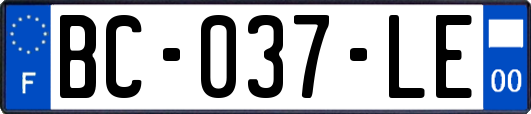 BC-037-LE