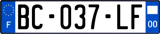 BC-037-LF