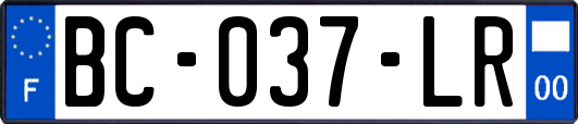 BC-037-LR