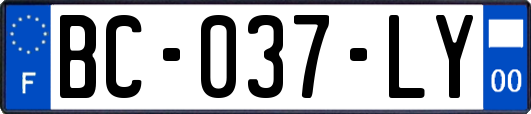 BC-037-LY