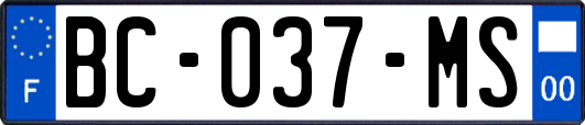 BC-037-MS