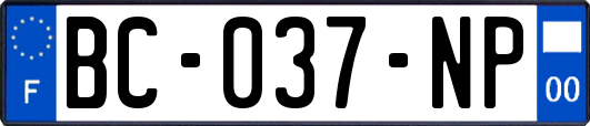 BC-037-NP