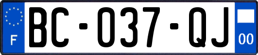 BC-037-QJ