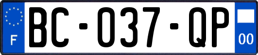 BC-037-QP