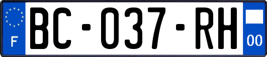 BC-037-RH