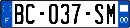 BC-037-SM