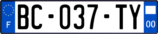 BC-037-TY