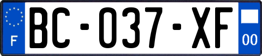BC-037-XF