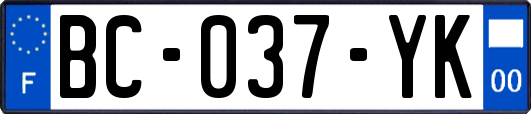 BC-037-YK