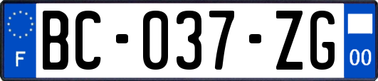 BC-037-ZG