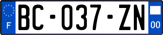 BC-037-ZN