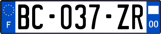 BC-037-ZR