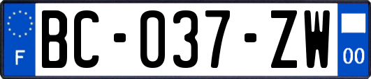 BC-037-ZW