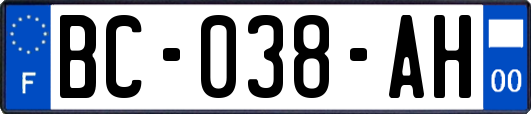 BC-038-AH