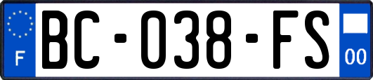 BC-038-FS